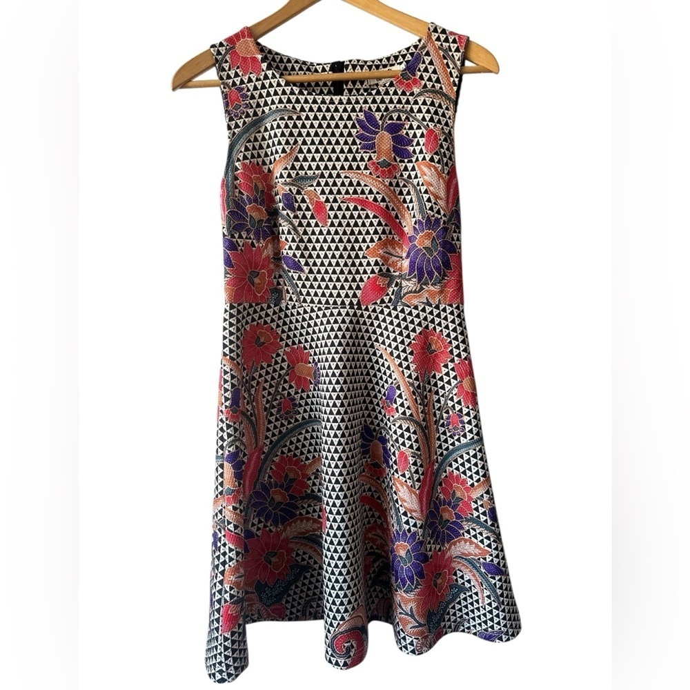 Molly Bracken Triangle Floral Dress